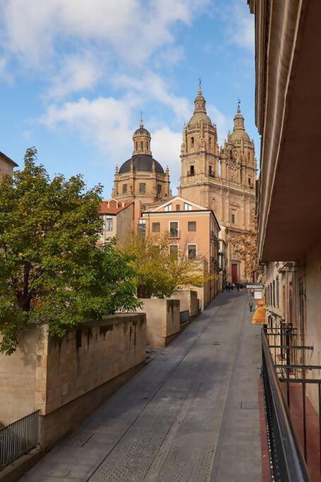 Alojamiento Centro Historico Catedral Salamanca Eksteriør bilde