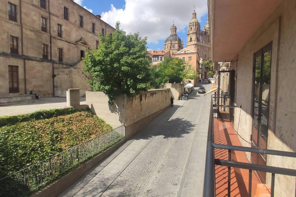 Alojamiento Centro Historico Catedral Salamanca Eksteriør bilde