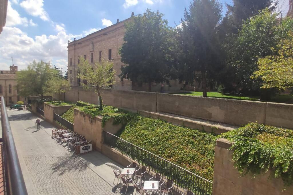 Alojamiento Centro Historico Catedral Salamanca Eksteriør bilde