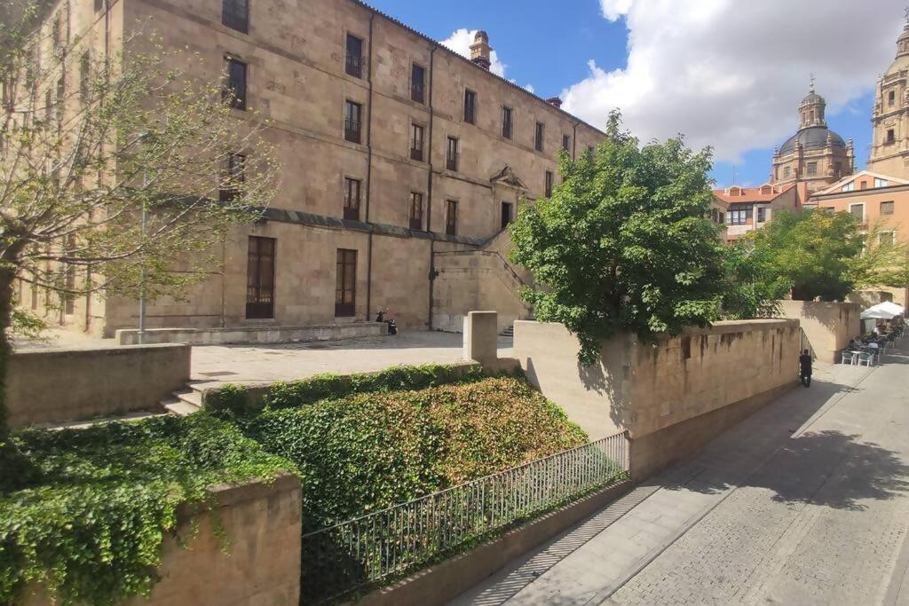 Alojamiento Centro Historico Catedral Salamanca Eksteriør bilde